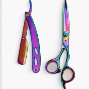 Razor and Scissors kit