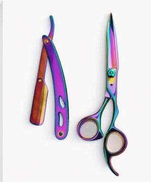 Razor and Scissors kit