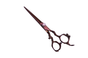 The dragon handle, and rose gold colour J2 440c