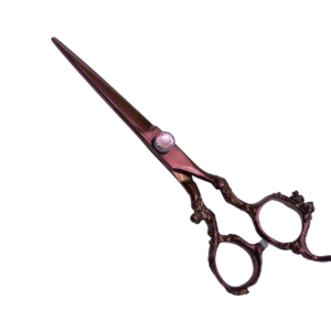 The dragon handle, and rose gold colour J2 440c