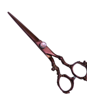 The dragon handle, and rose gold colour J2 440c