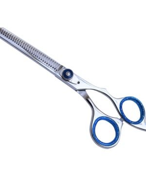 The polish barber thinning scissors, J1 410c