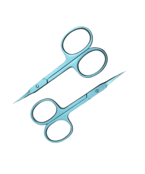 Cuticle Scissors 3.5″ with Arrow Point Straight