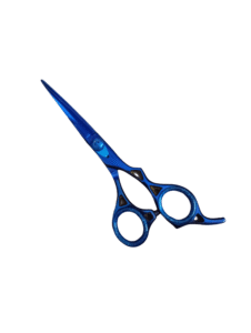 The blue colour Scissors J1 410c